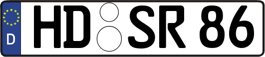 HD-SR86