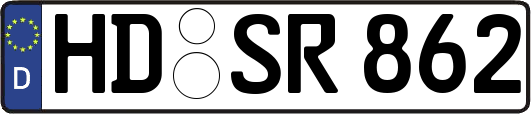 HD-SR862