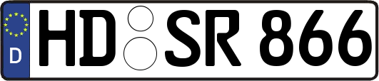 HD-SR866
