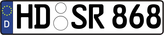 HD-SR868