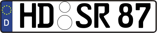 HD-SR87