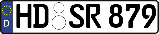 HD-SR879