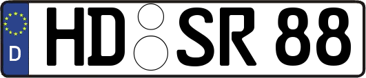 HD-SR88