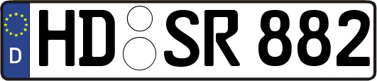 HD-SR882