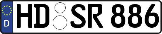 HD-SR886