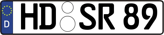 HD-SR89