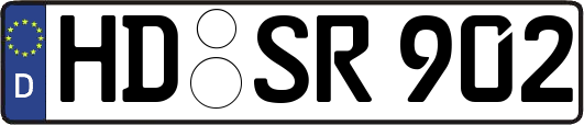 HD-SR902