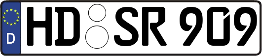 HD-SR909