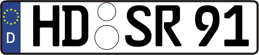HD-SR91