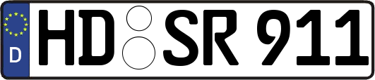HD-SR911