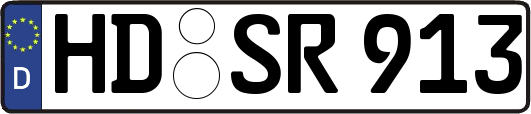 HD-SR913