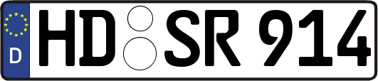 HD-SR914