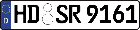 HD-SR9161