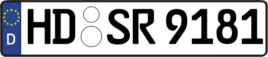 HD-SR9181