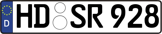 HD-SR928