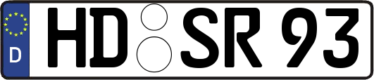 HD-SR93