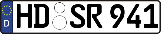 HD-SR941