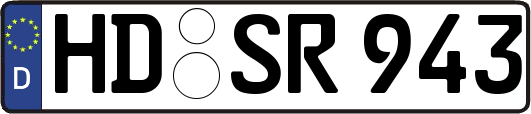 HD-SR943