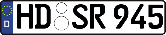 HD-SR945