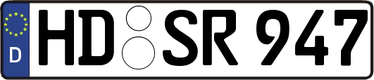 HD-SR947