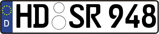 HD-SR948