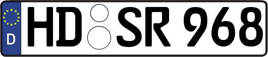 HD-SR968
