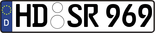 HD-SR969