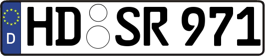 HD-SR971