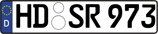 HD-SR973