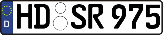 HD-SR975