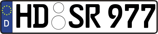 HD-SR977