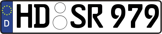 HD-SR979