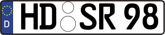 HD-SR98
