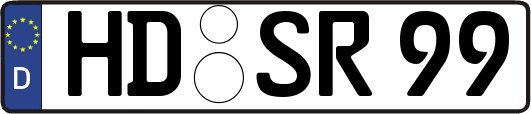 HD-SR99