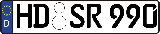 HD-SR990