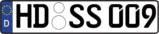HD-SS009