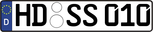 HD-SS010