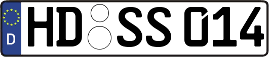 HD-SS014