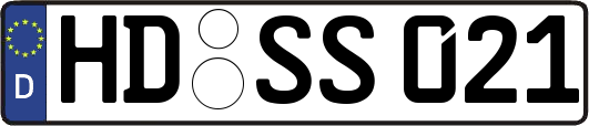HD-SS021