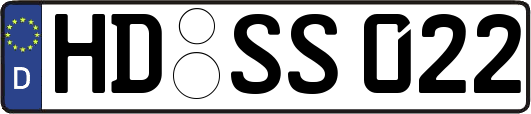 HD-SS022