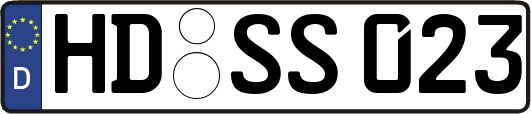 HD-SS023