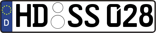 HD-SS028