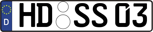 HD-SS03