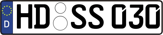 HD-SS030