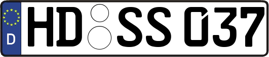 HD-SS037
