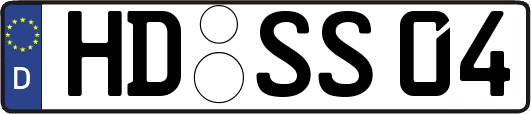 HD-SS04