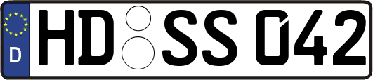 HD-SS042