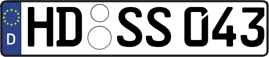HD-SS043