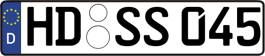 HD-SS045
