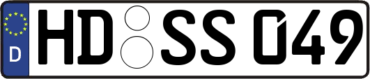 HD-SS049
